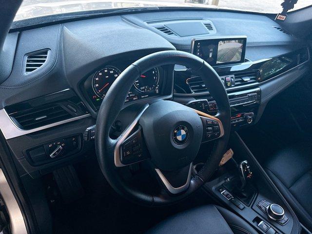 used 2022 BMW X1 car, priced at $27,750