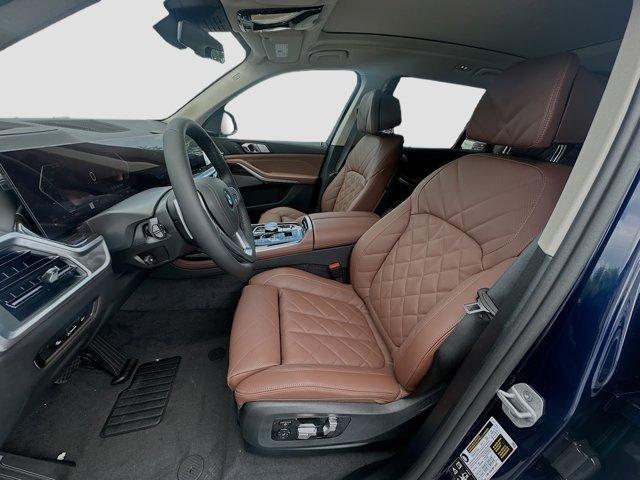 new 2026 BMW X7 car, priced at $97,485