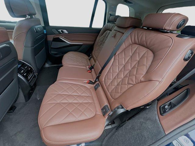 new 2026 BMW X7 car, priced at $97,485