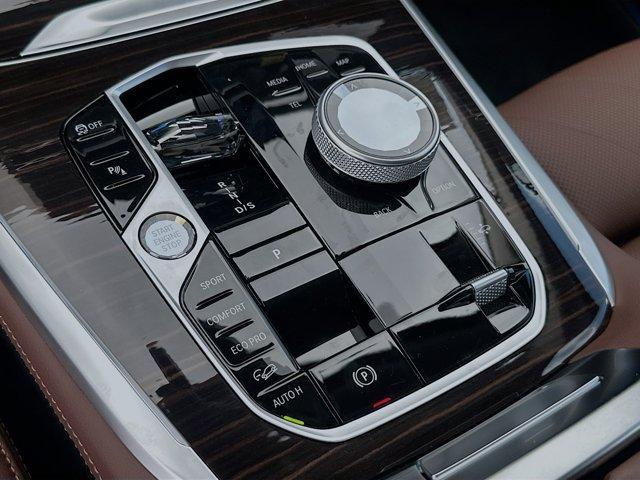 new 2026 BMW X7 car, priced at $97,485
