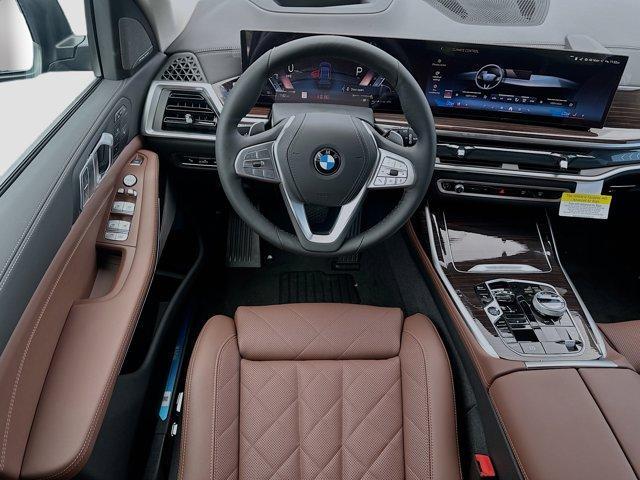 new 2026 BMW X7 car, priced at $97,485