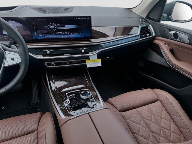 new 2026 BMW X7 car, priced at $97,485