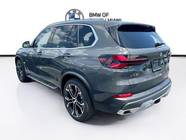 new 2026 BMW X5 car, priced at $74,431