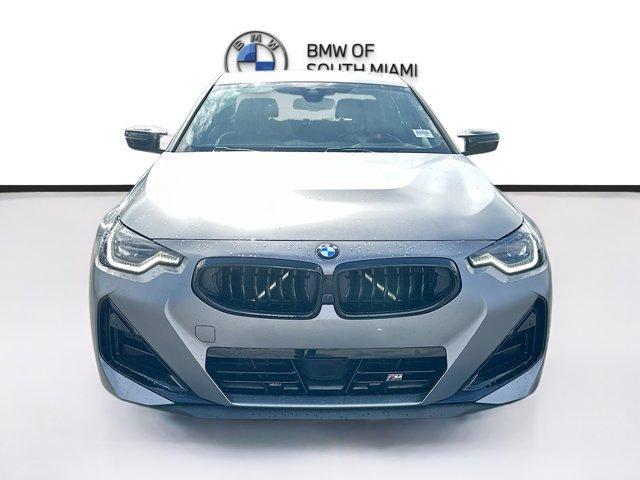 new 2025 BMW M240 car, priced at $62,617