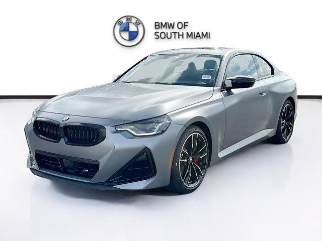 new 2025 BMW M240 car, priced at $62,617