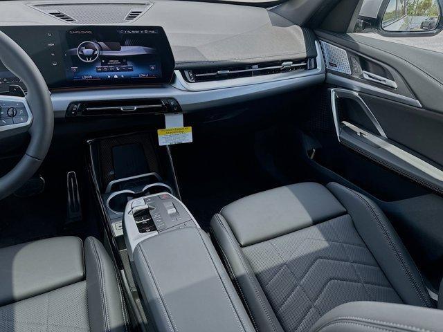 new 2025 BMW X1 car, priced at $48,035