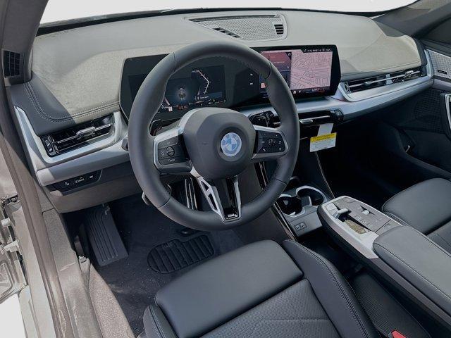 new 2025 BMW X1 car, priced at $48,035