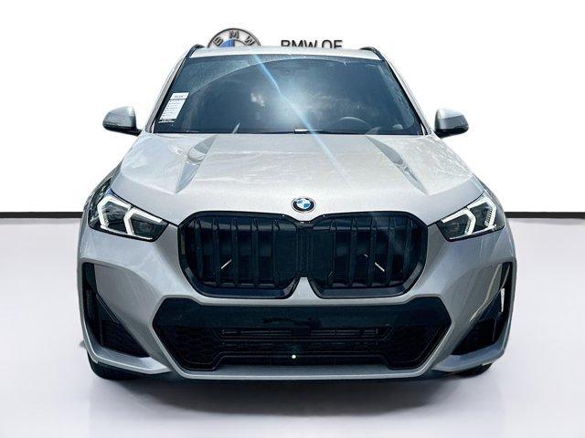 new 2025 BMW X1 car, priced at $48,035