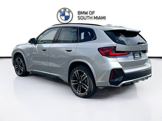 new 2025 BMW X1 car, priced at $48,035