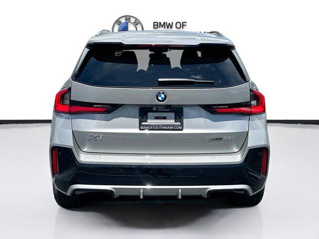 new 2025 BMW X1 car, priced at $48,035
