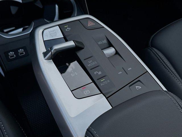 new 2025 BMW X1 car, priced at $48,035