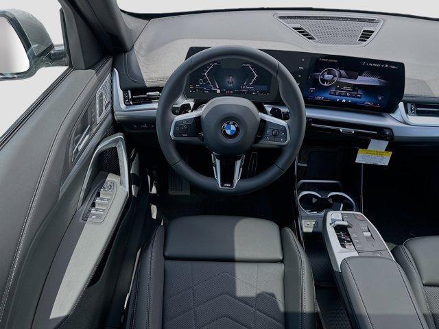 new 2025 BMW X1 car, priced at $48,035