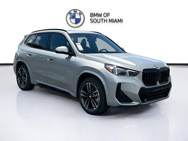 new 2025 BMW X1 car, priced at $48,035