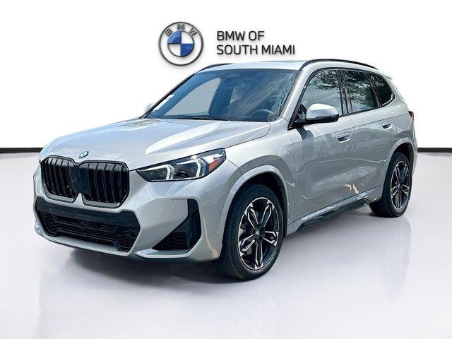new 2025 BMW X1 car, priced at $48,035