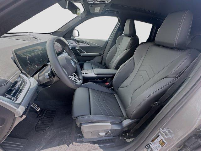 new 2025 BMW X1 car, priced at $48,035