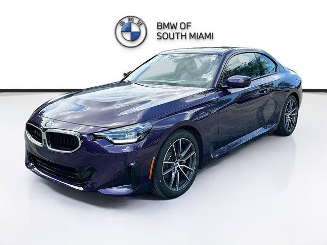 new 2025 BMW 230 car, priced at $42,630