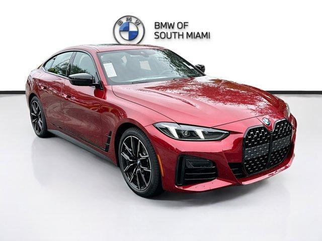 new 2025 BMW 430 Gran Coupe car, priced at $53,145