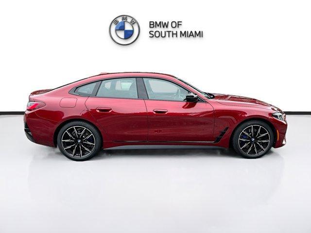 new 2025 BMW 430 Gran Coupe car, priced at $53,145