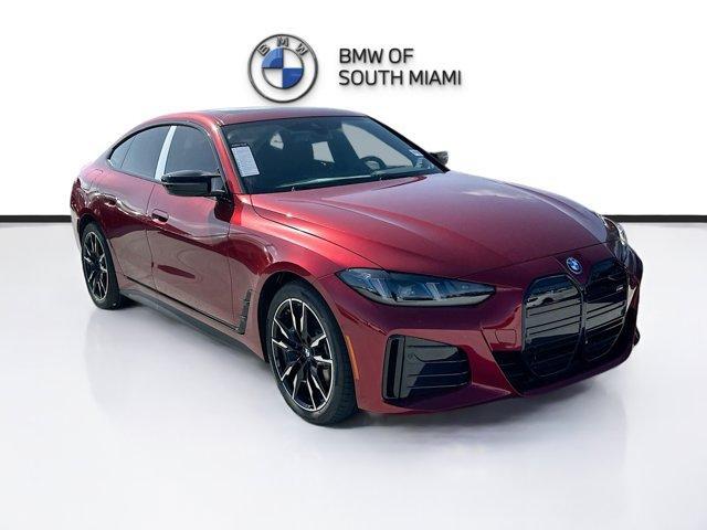 new 2025 BMW i4 Gran Coupe car, priced at $67,814