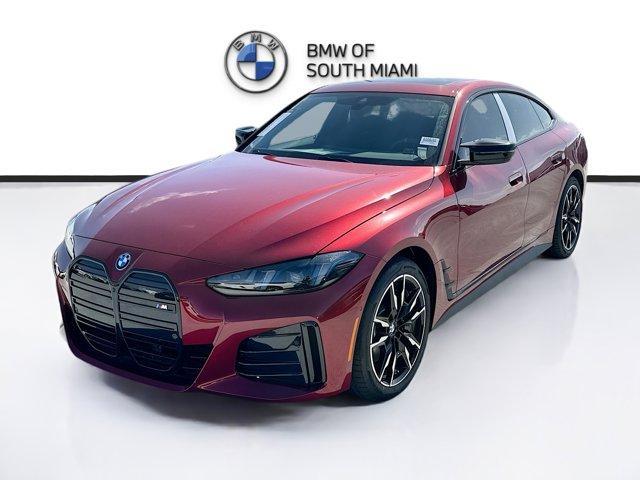 new 2025 BMW i4 Gran Coupe car, priced at $67,814