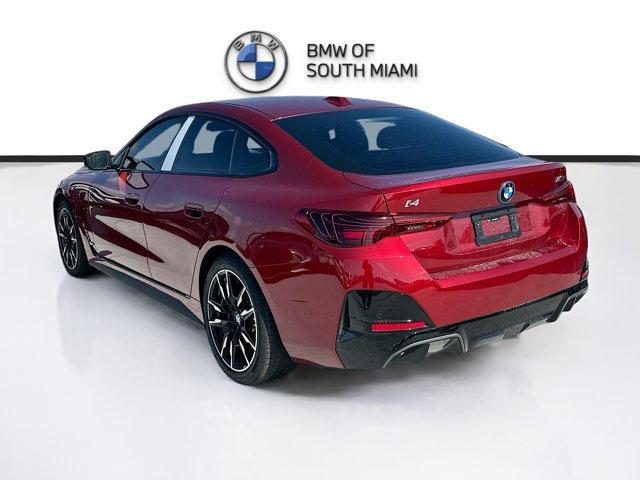 new 2025 BMW i4 Gran Coupe car, priced at $67,814