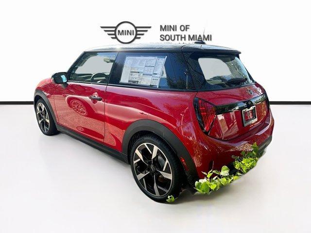 new 2025 MINI Hardtop car, priced at $31,236