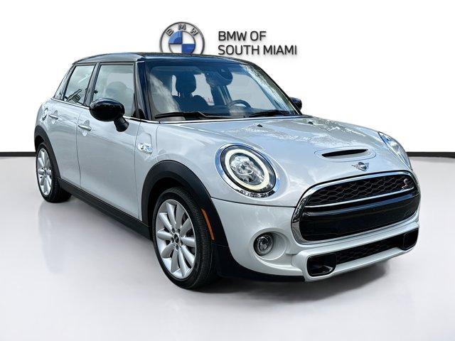 used 2020 MINI Hardtop car, priced at $20,500