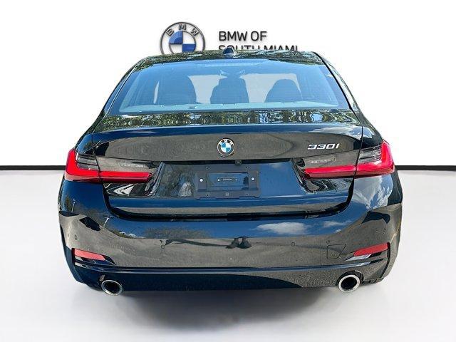 used 2024 BMW 330 car, priced at $37,500