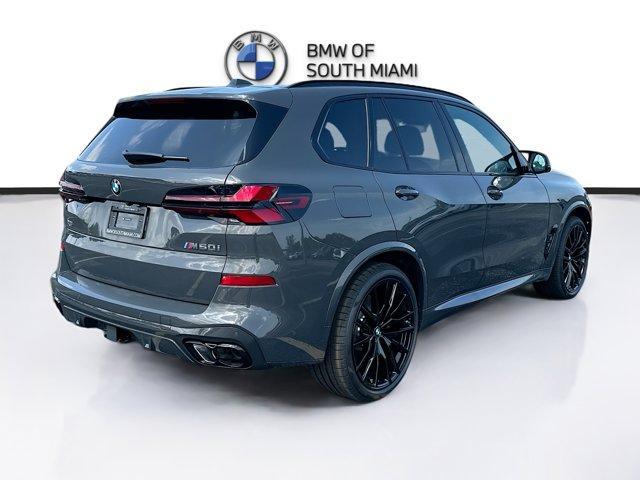 new 2026 BMW X5 car, priced at $103,200