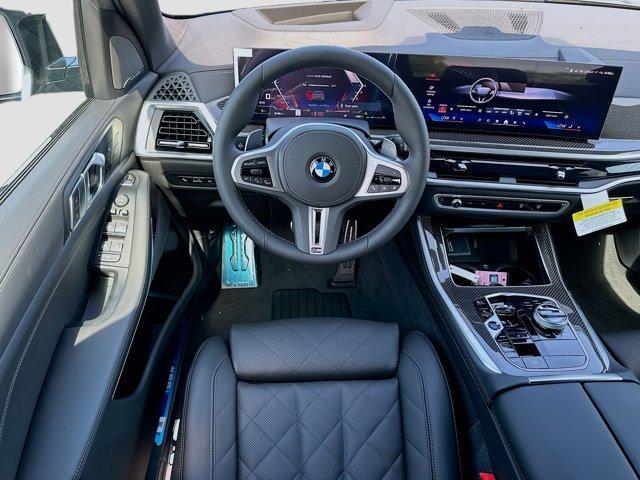 new 2026 BMW X5 car, priced at $103,200