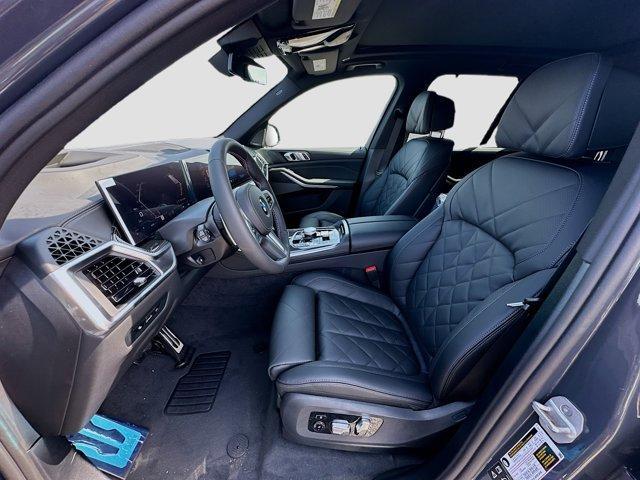 new 2026 BMW X5 car, priced at $103,200