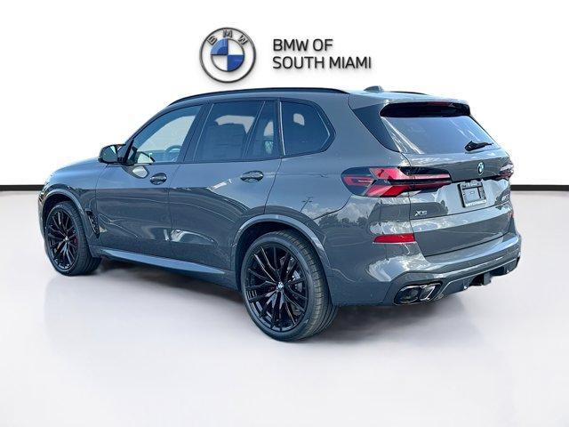 new 2026 BMW X5 car, priced at $103,200