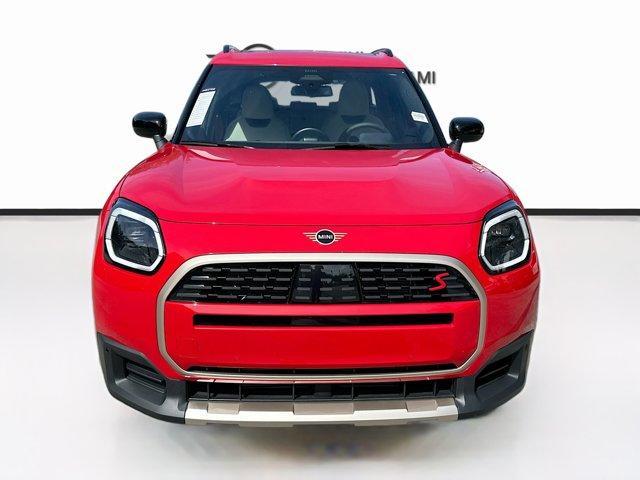 new 2025 MINI Countryman car, priced at $40,402