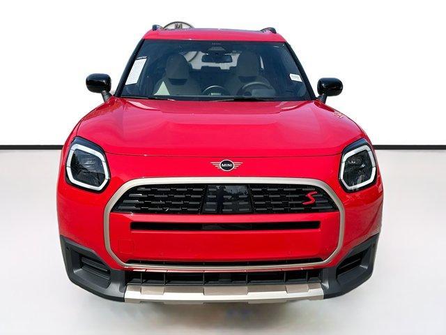 new 2025 MINI Countryman car, priced at $41,243