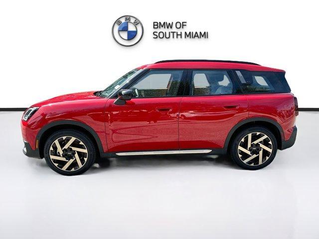 new 2025 MINI Countryman car, priced at $41,243