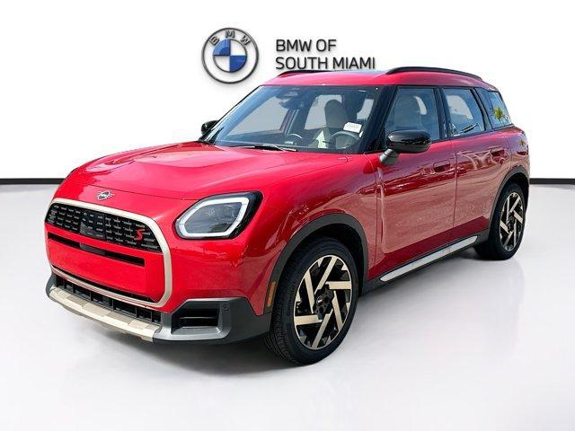 new 2025 MINI Countryman car, priced at $41,243