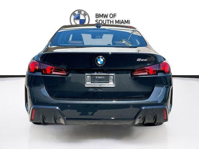 new 2026 BMW 228 Gran Coupe car