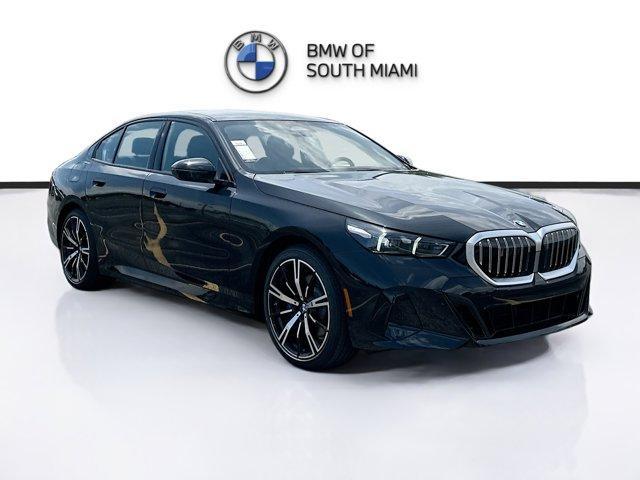 new 2026 BMW 530 car, priced at $67,713