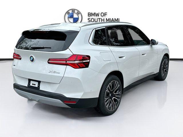 new 2025 BMW X3 car, priced at $53,895