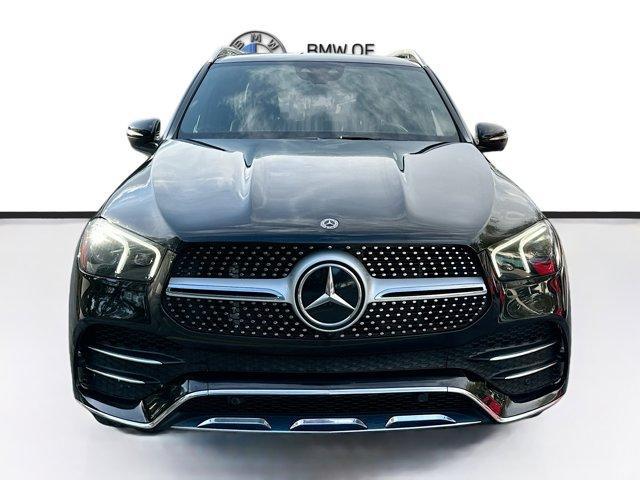 used 2020 Mercedes-Benz GLE 450 car, priced at $39,750