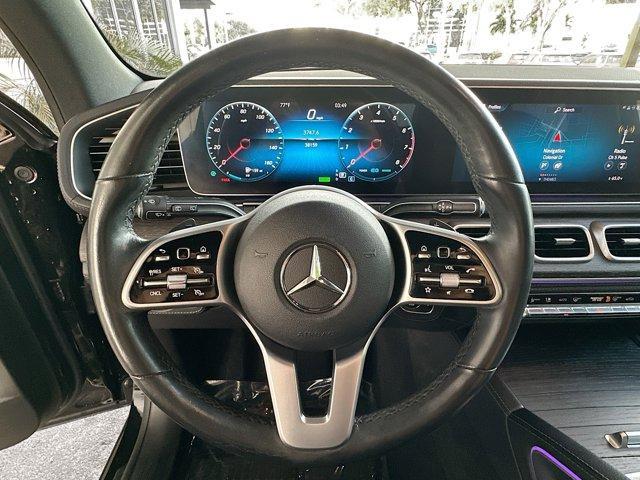 used 2020 Mercedes-Benz GLE 450 car, priced at $39,750