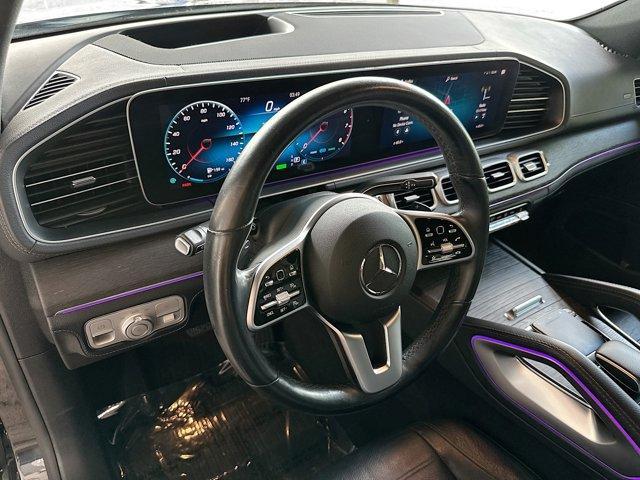 used 2020 Mercedes-Benz GLE 450 car, priced at $39,750