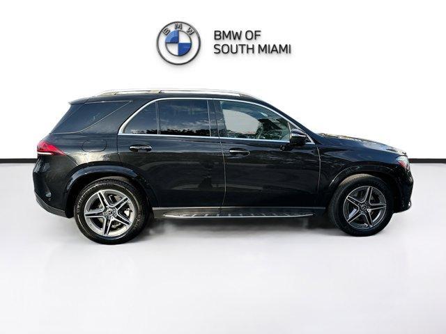 used 2020 Mercedes-Benz GLE 450 car, priced at $39,750