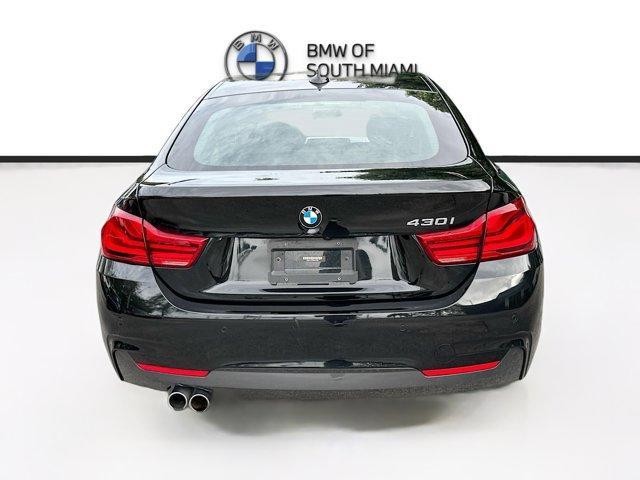 used 2019 BMW 430 Gran Coupe car, priced at $20,000