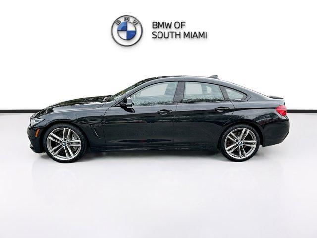 used 2019 BMW 430 Gran Coupe car, priced at $20,000