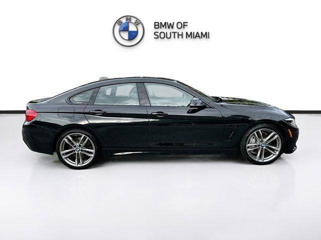 used 2019 BMW 430 Gran Coupe car, priced at $20,000