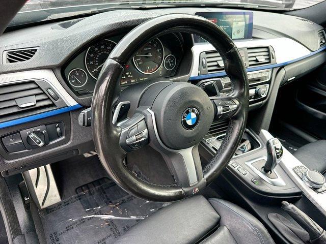 used 2019 BMW 430 Gran Coupe car, priced at $20,000