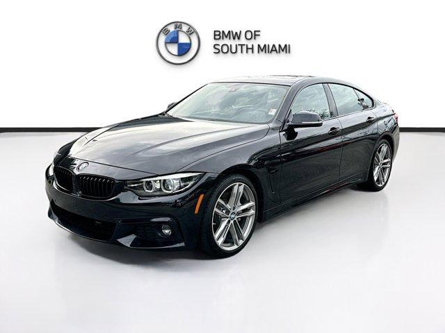 used 2019 BMW 430 Gran Coupe car, priced at $20,000