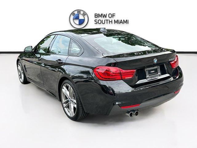 used 2019 BMW 430 Gran Coupe car, priced at $20,000