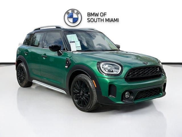 used 2022 MINI Countryman car, priced at $26,500